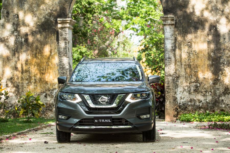 Nissan X-Trail 2017 года  (LA) (фото 22 из 37)